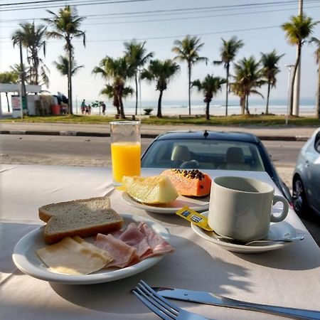 Hotel Enseada Beira Mar Guarujá Dış mekan fotoğraf