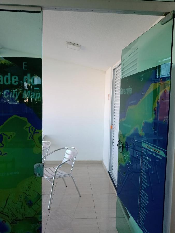 Hotel Enseada Beira Mar Guarujá Dış mekan fotoğraf