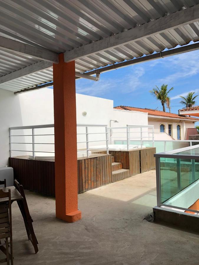 Hotel Enseada Beira Mar Guarujá Dış mekan fotoğraf