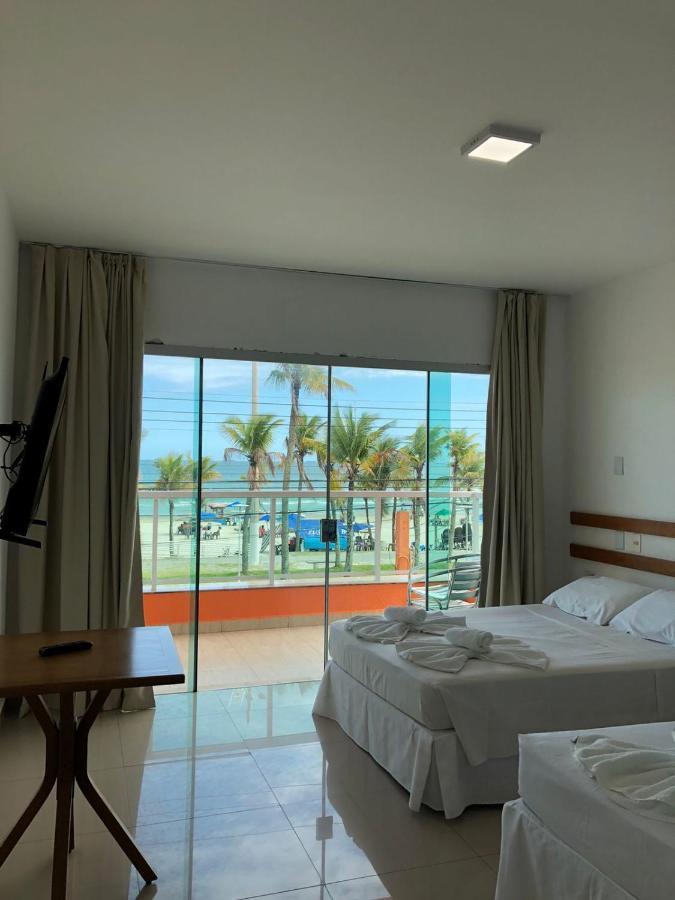 Hotel Enseada Beira Mar Guarujá Dış mekan fotoğraf