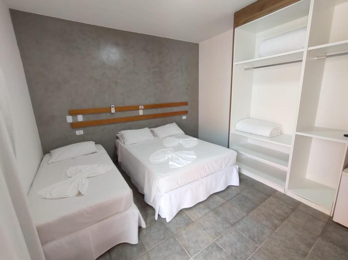 Hotel Enseada Beira Mar Guarujá Dış mekan fotoğraf