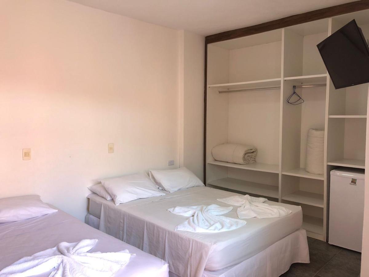 Hotel Enseada Beira Mar Guarujá Dış mekan fotoğraf