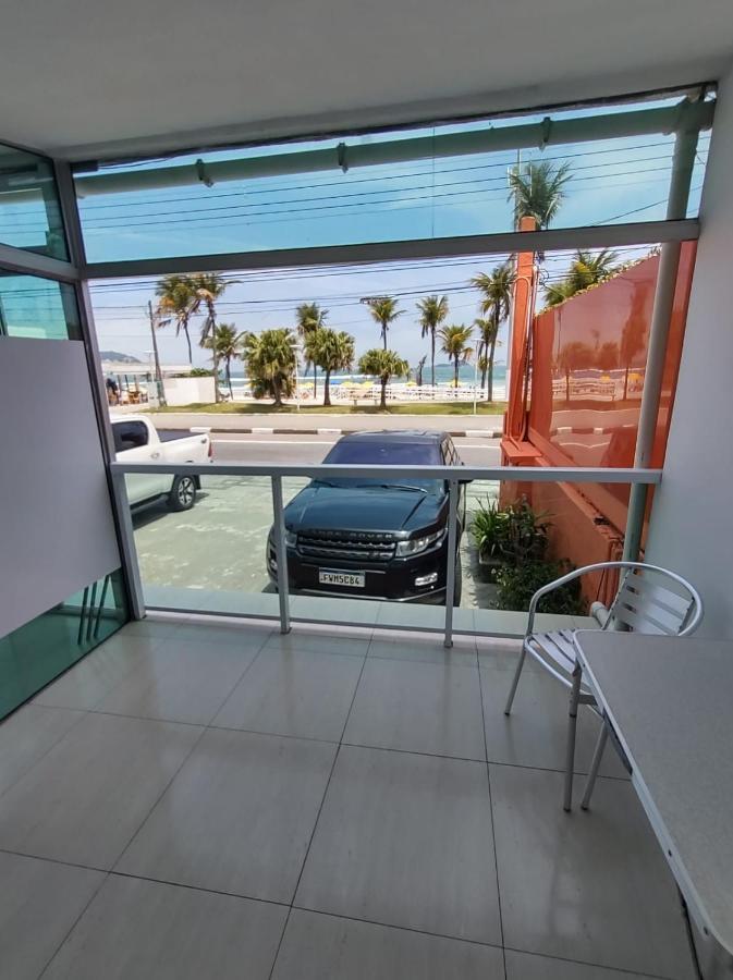 Hotel Enseada Beira Mar Guarujá Dış mekan fotoğraf