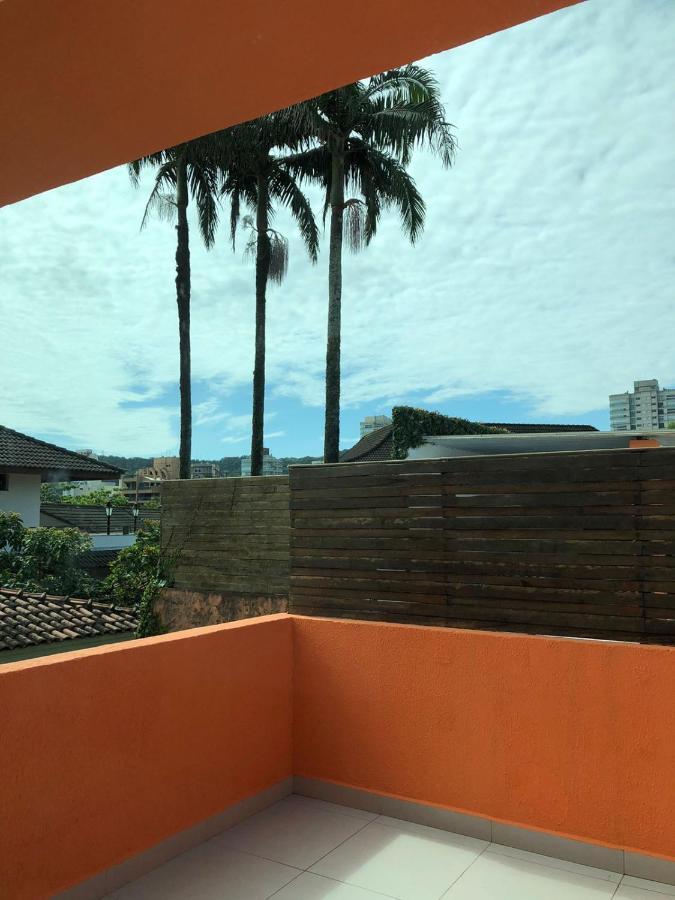 Hotel Enseada Beira Mar Guarujá Dış mekan fotoğraf