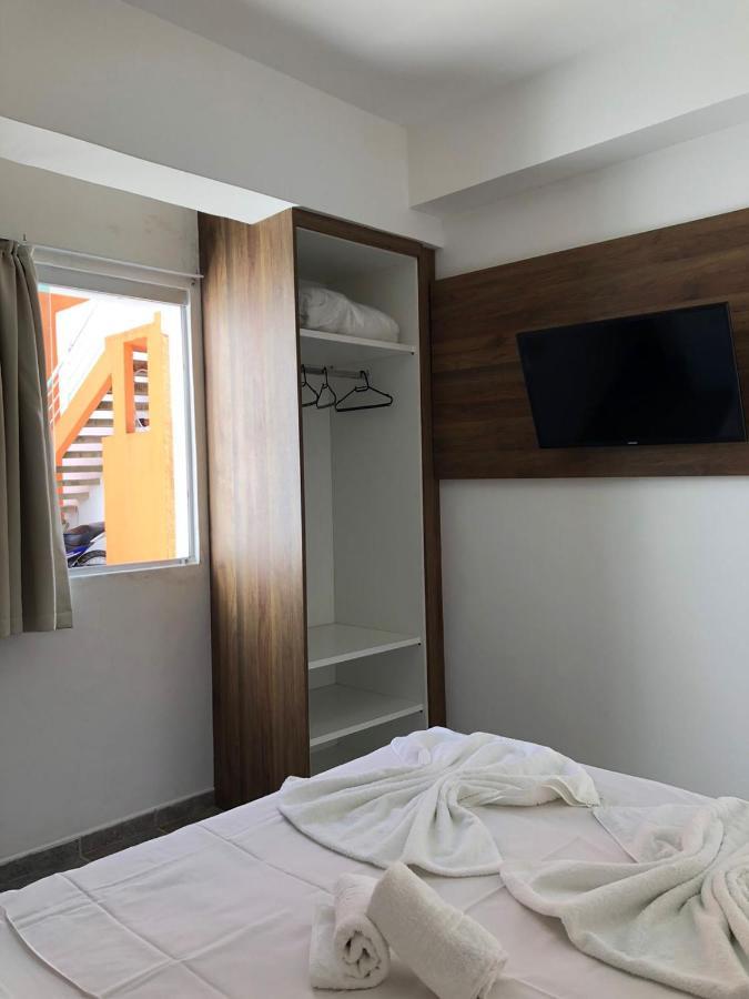 Hotel Enseada Beira Mar Guarujá Dış mekan fotoğraf