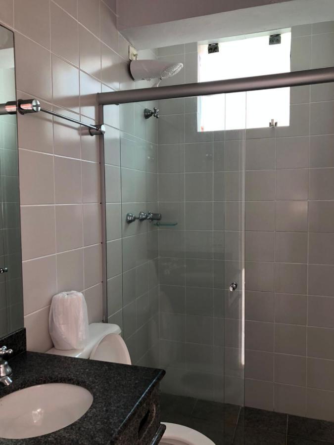 Hotel Enseada Beira Mar Guarujá Dış mekan fotoğraf