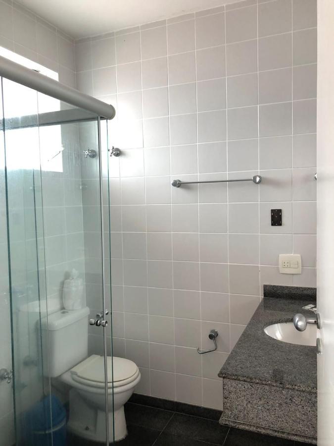Hotel Enseada Beira Mar Guarujá Dış mekan fotoğraf